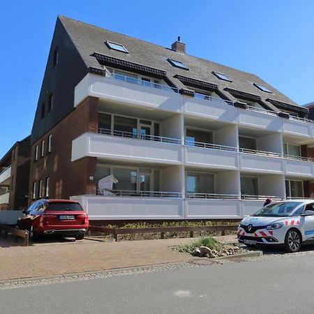Ferienwohnung App Kapitaensstube Westerland Exterior foto