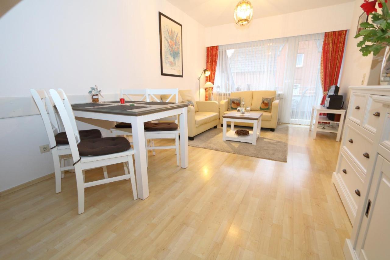 Ferienwohnung App Kapitaensstube Westerland Exterior foto