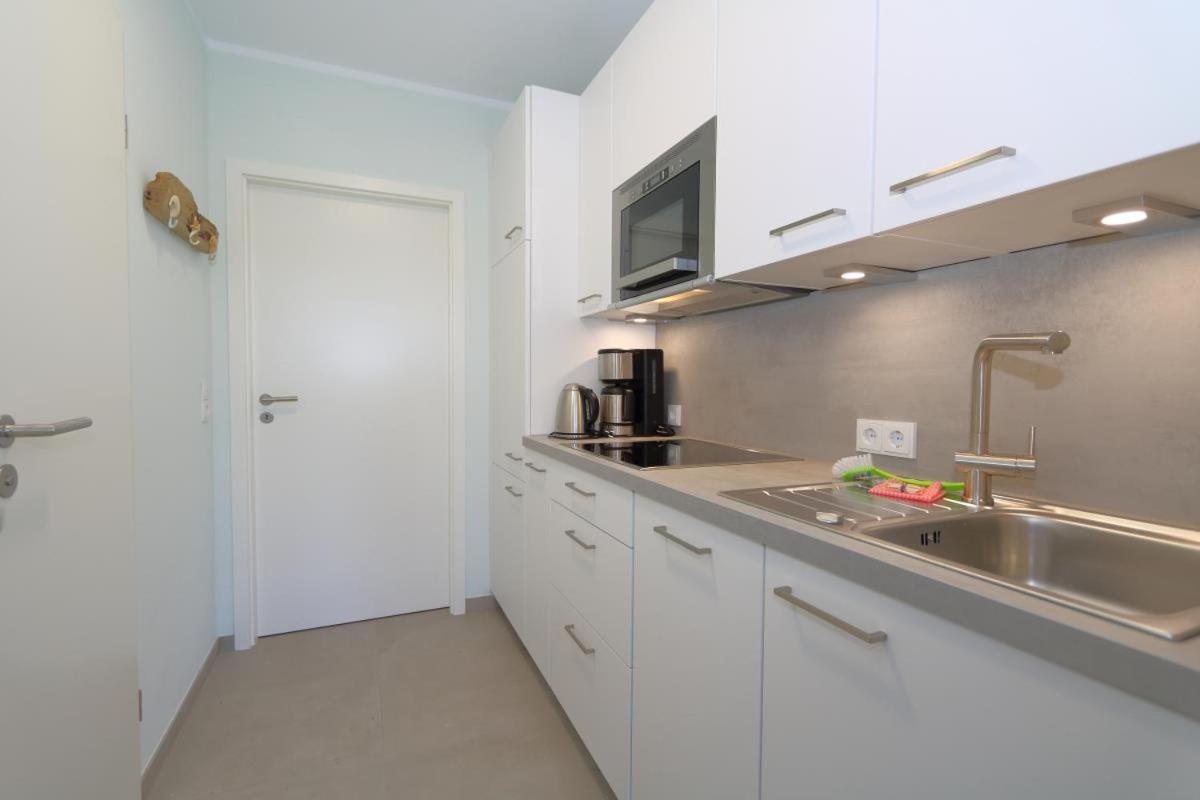 Ferienwohnung App Kapitaensstube Westerland Exterior foto