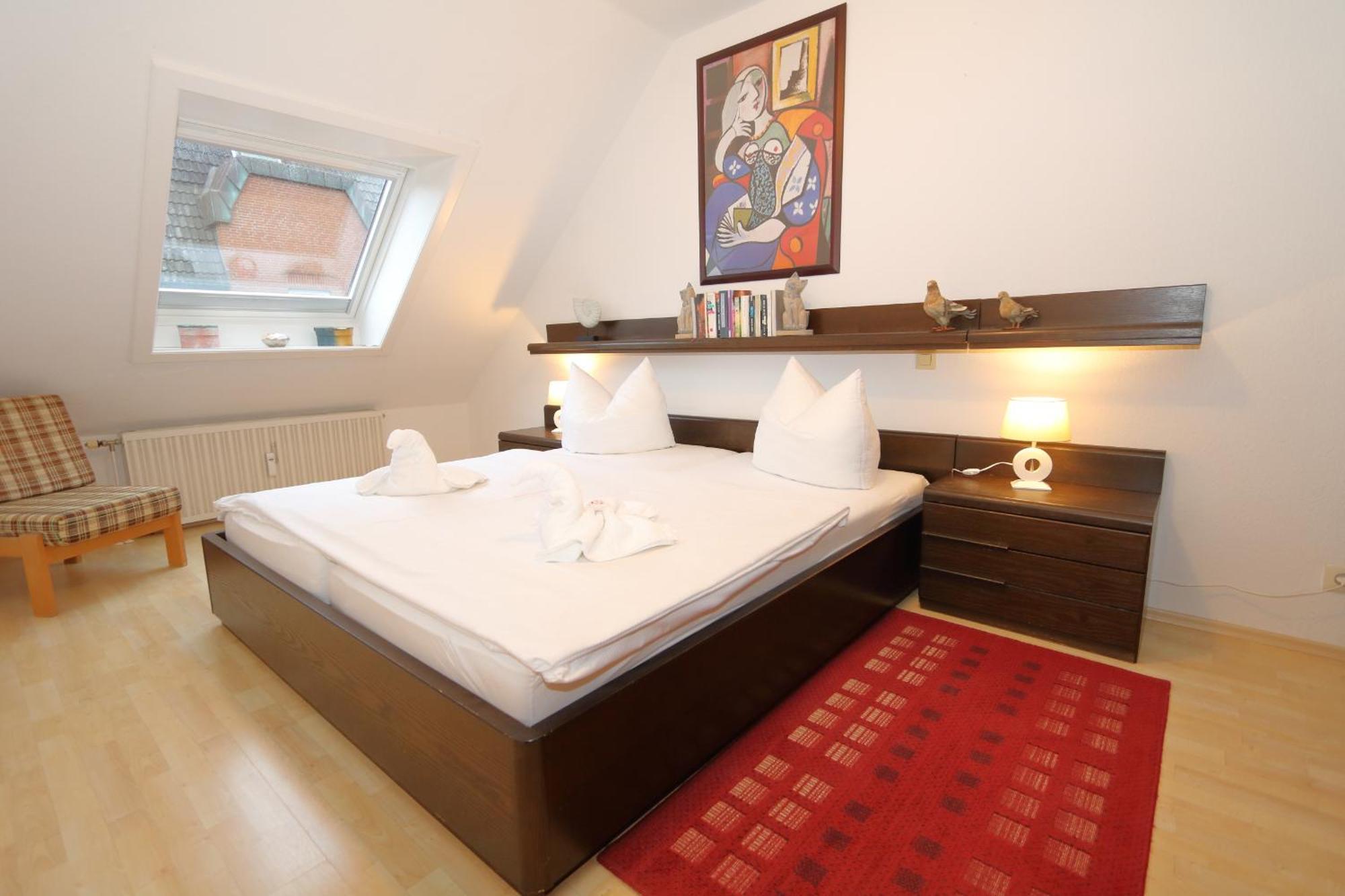 Ferienwohnung App Kapitaensstube Westerland Exterior foto