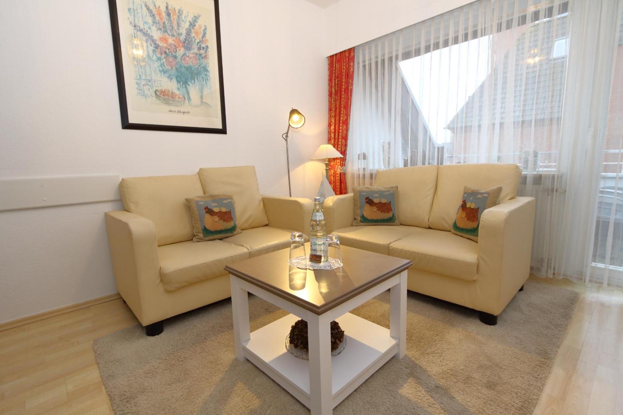 Ferienwohnung App Kapitaensstube Westerland Exterior foto