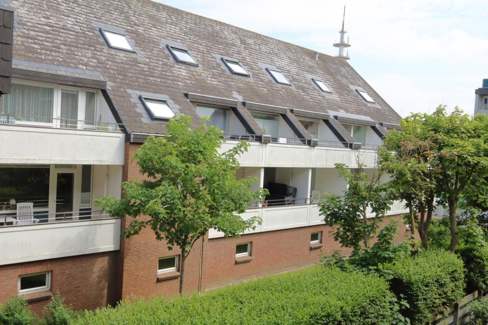 Ferienwohnung App Kapitaensstube Westerland Exterior foto
